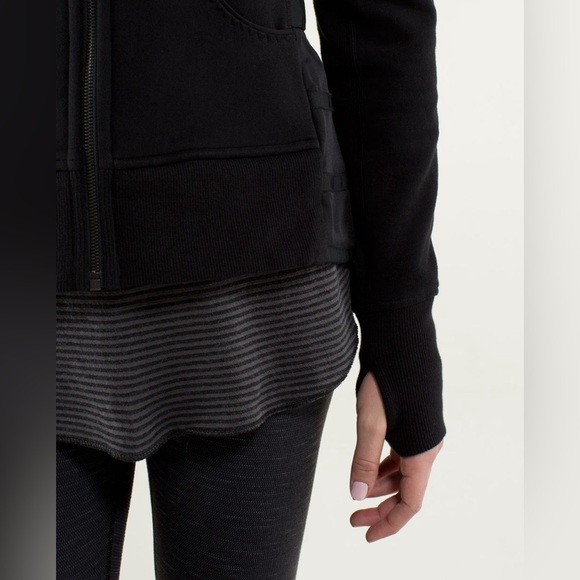 Vintage Lululemon Scuba Hoodie *Ruffled Up - Picture 12 of 13